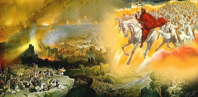 Jėzaus Kristaus sugrįžimas