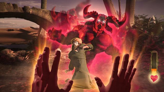 netyrųjų dvasių išvarymas