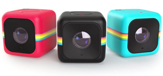veiksmo kamera POLAROID CUBE+