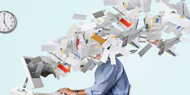 informacijos perteklius