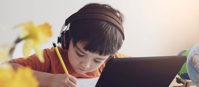 šiuolaikinis mokinys