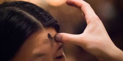 pelenų trečiadienis