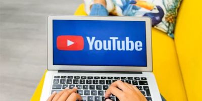 YouTube žiūrėjimas