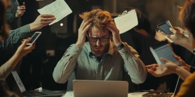 informacijos perteklius