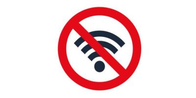 no Wi-Fi
