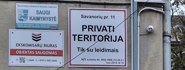 privati valda